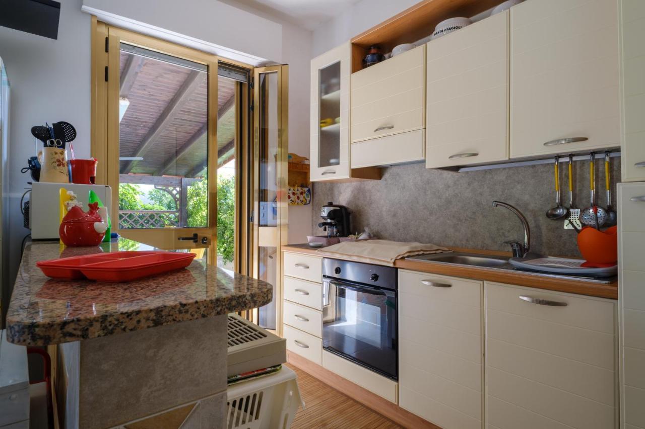 Villa Rita A 200M Dal Mare I Bacini ภายนอก รูปภาพ