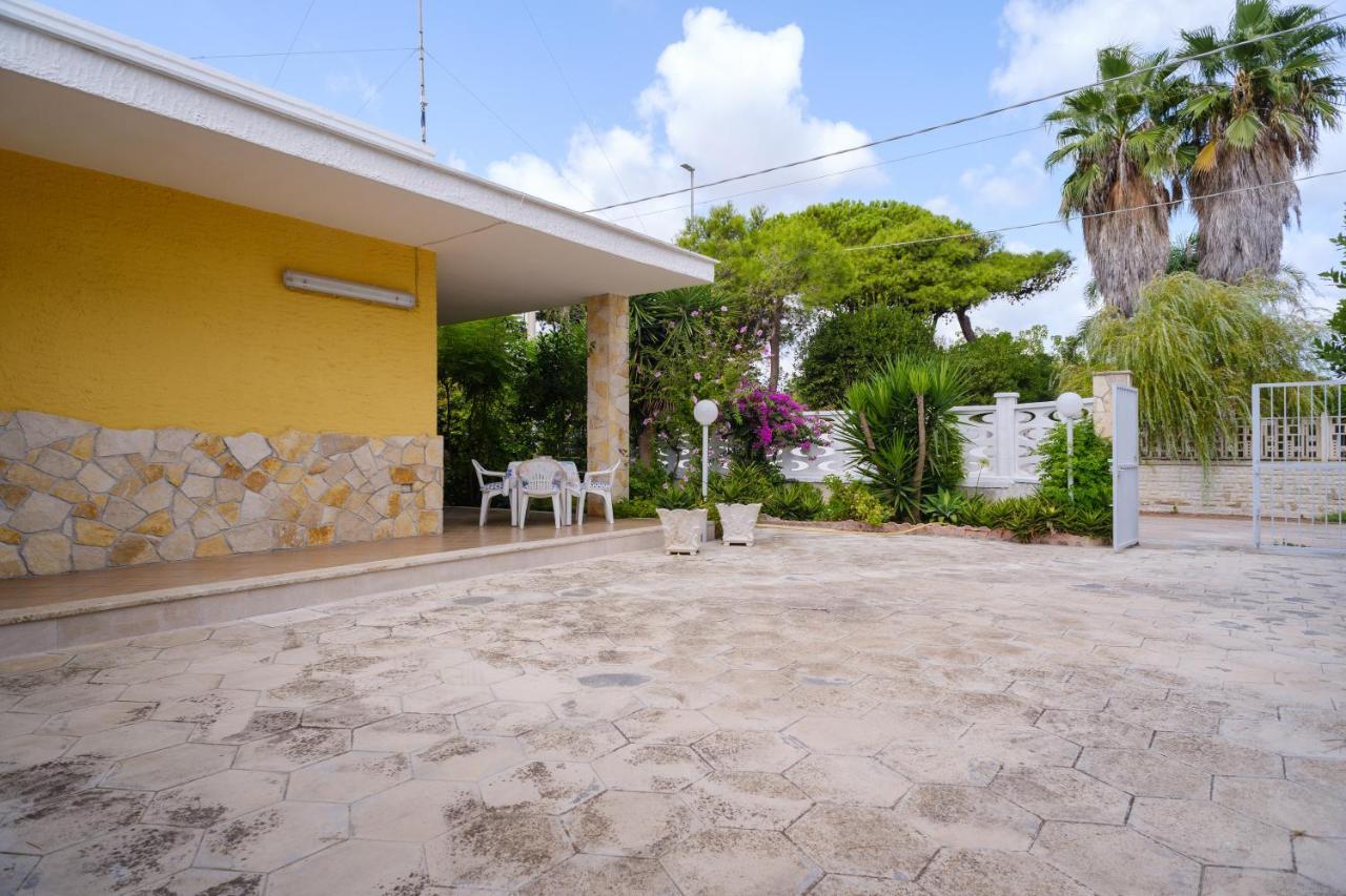 Villa Rita A 200M Dal Mare I Bacini ภายนอก รูปภาพ