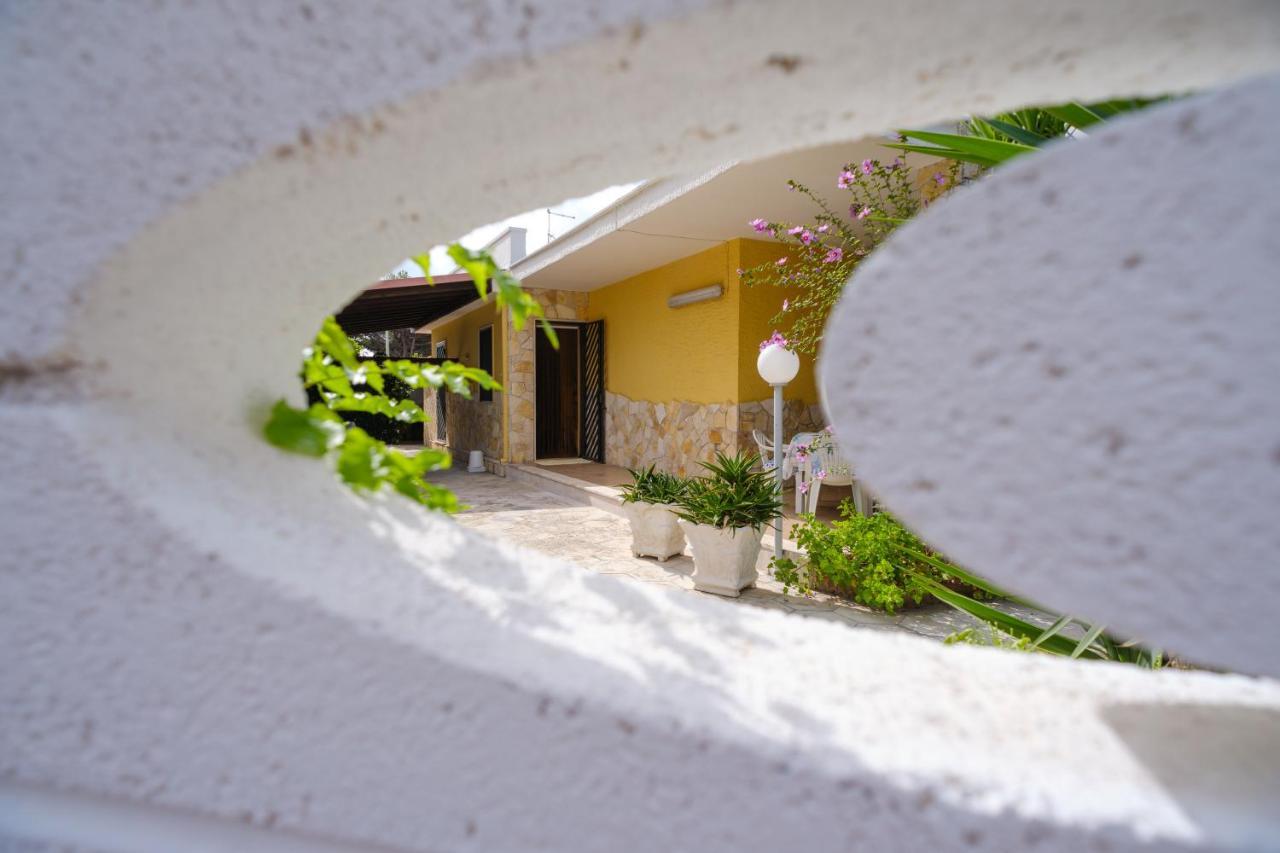 Villa Rita A 200M Dal Mare I Bacini ภายนอก รูปภาพ