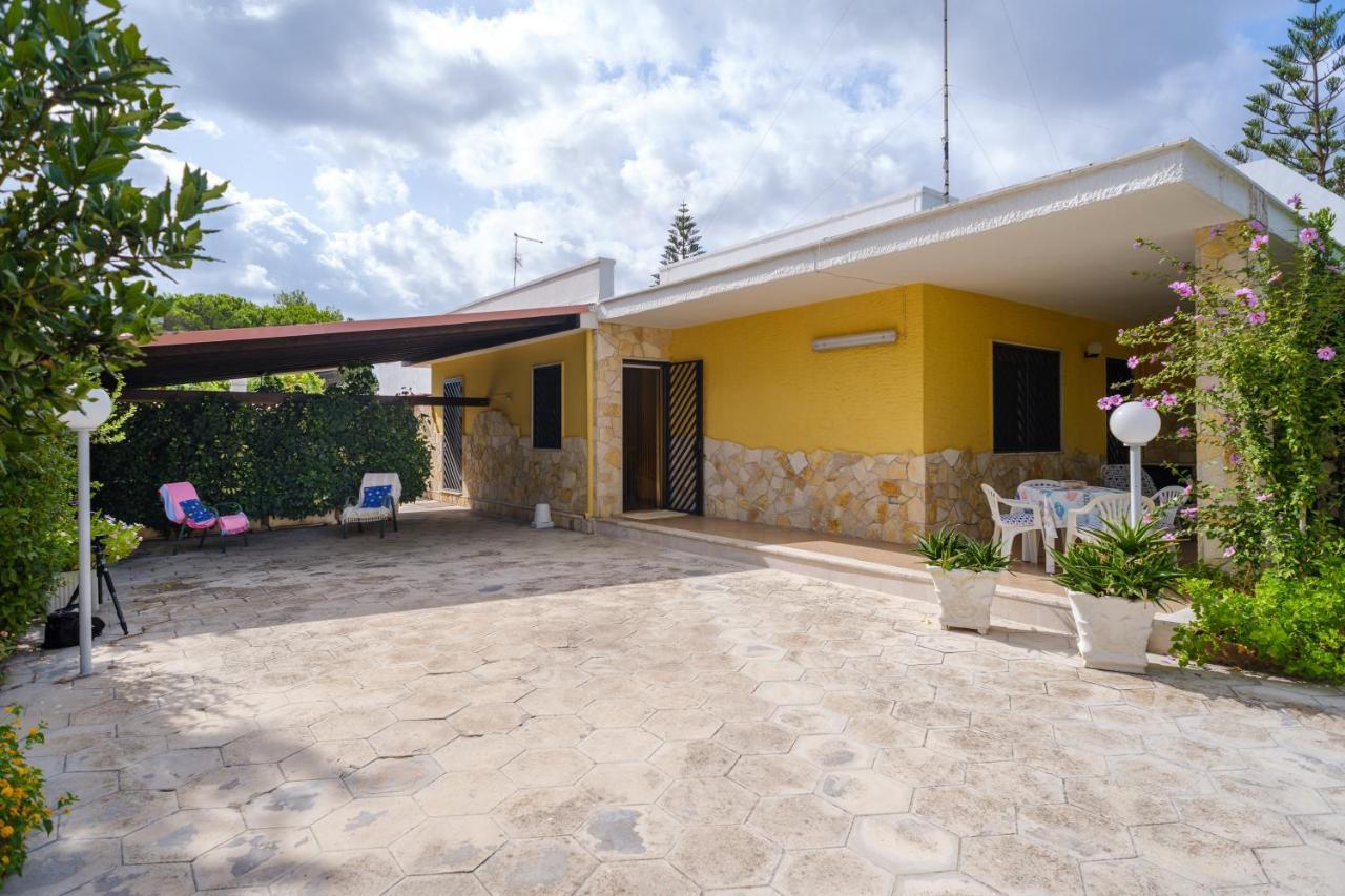 Villa Rita A 200M Dal Mare I Bacini ภายนอก รูปภาพ